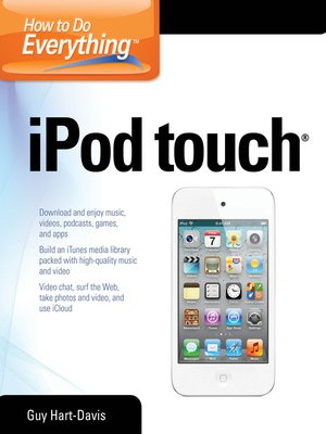 How to Do Everything iPod Touch - ebook